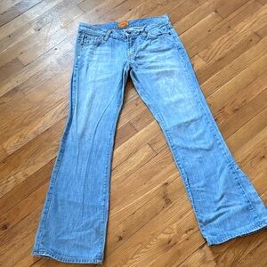 Classic Blue Women's Jeans